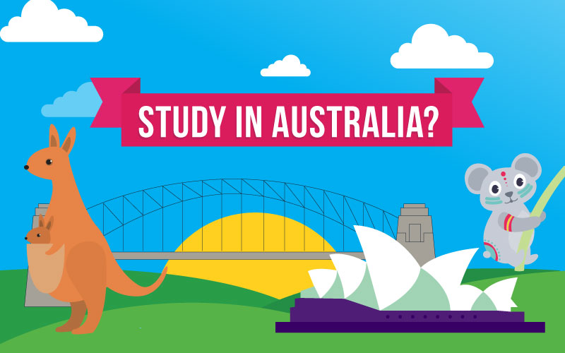 Study in Australia - Top Universities, Courses, Fees, Living Costs