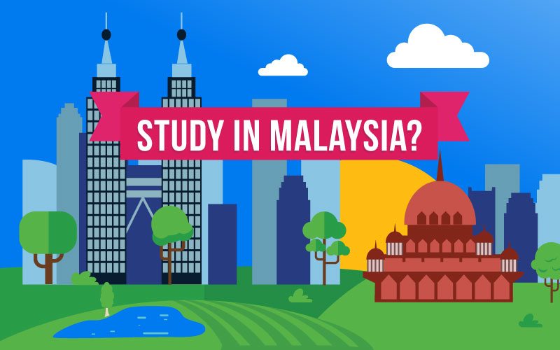 Study in Malaysia - All you need to know about studying in Malaysia.