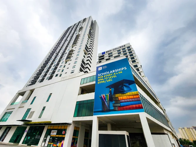 SEGI College Subang Jaya Cover Photo