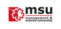 Management & Science University (MSU) Logo