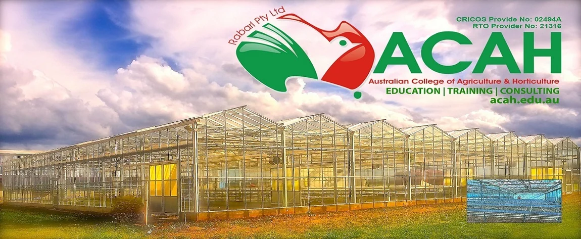 Australian College of Agriculture & Horticulture Cover Photo
