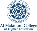 Al-Maktoum College of Higher Education Logo