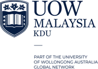 UOW Malaysia KDU University College Logo