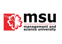 Management & Science University (MSU) Logo