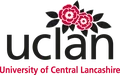 University of Central Lancashire Logo