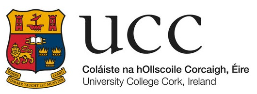 University College Cork, Ireland logo.