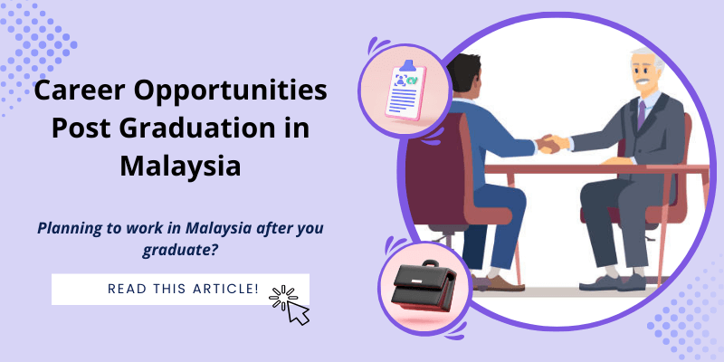 career opportunities in Malaysia