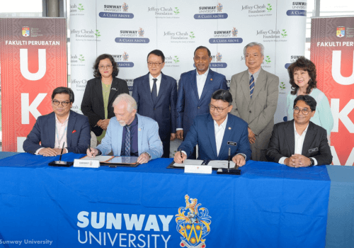 sunway partners with UKM